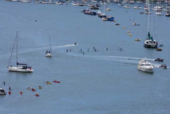 01 June 2022 - 14-42-56

---------------------
Busy day on river Dart, Dartmouth